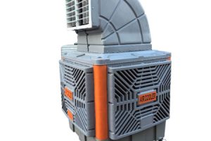 Quạt hơi nước công nghiệp 2.2KW 280L