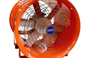 Quạt hút công nghiệp xách tay OMYSU SHT-40