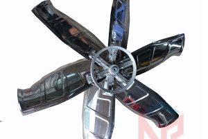 Cánh Quạt thông gió vuông 1380x1380