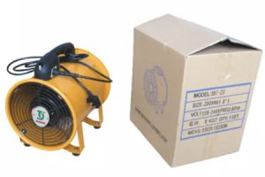Quạt Hút Xách Tay Soffnet SHT-20