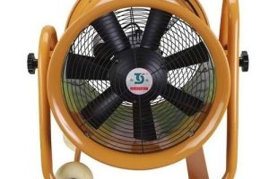 Quạt cấp gió di động Soffnet SH2T 40