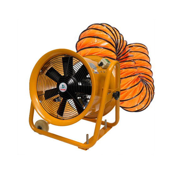 Quạt cấp gió di động Soffnet SH2T 50