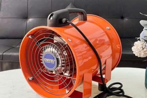 Quạt hút xách tay OMYSU SHT-20