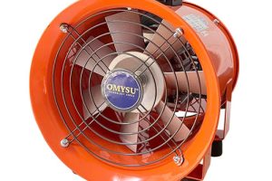 Quạt hút xách tay OMYSU SHT-30