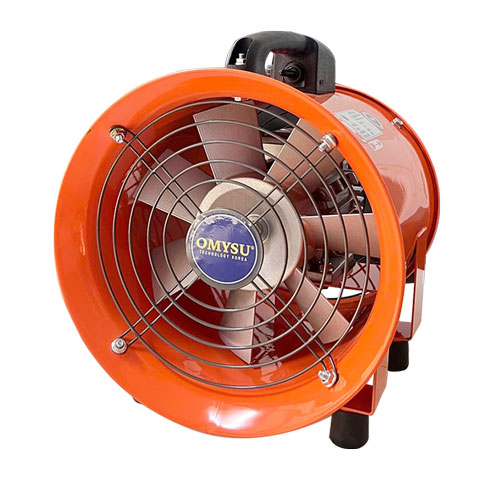 Quạt hút xách tay OMYSU SHT-25