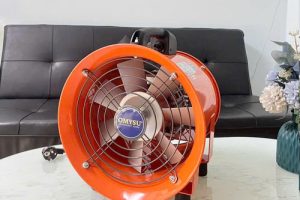 Quạt hút xách tay OMYSU SHT-35