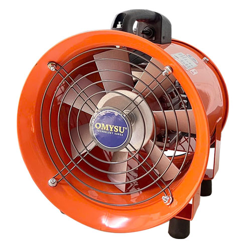 Quạt hút xách tay OMYSU SHT-35