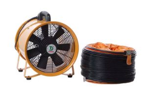 Quạt Hút Xách Tay Soffnet SHT-30