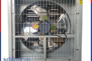 Quạt thông gió vuông 500x500