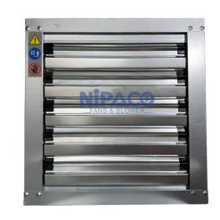 Quạt thông gió vuông 500x500mm