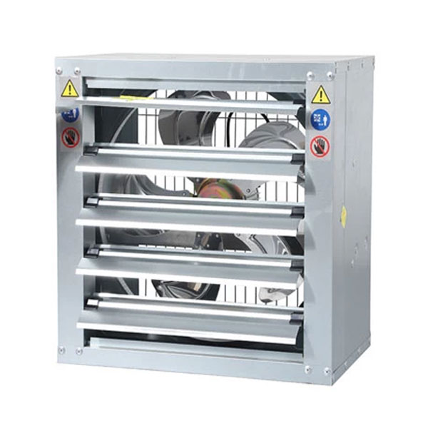 Quạt thông gió vuông 700x700mm