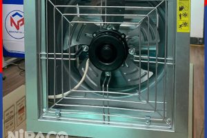 Quạt thông gió vuông 300x300