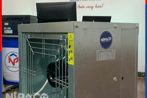 Quạt thông gió vuông 300x300
