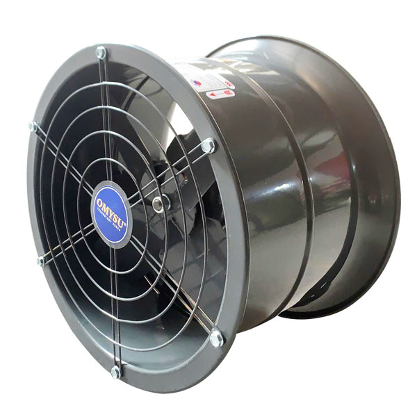 Quạt thông gió tròn OMYSU FA-25C1