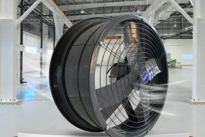 Quạt thông gió tròn 500 50C1 hút gió mạnh mẽ