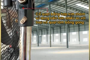 Quạt đứng công nghiệp OMYSU