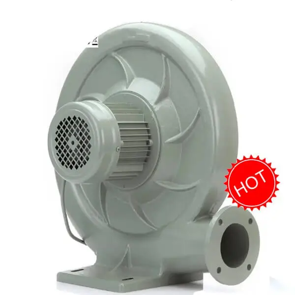 Quạt thổi con sò cao áp 1.1KW