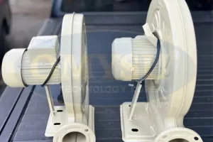 Quạt thổi khí con sò áp cao