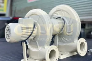 Quạt thổi khí con sò TZY-8020 1500W