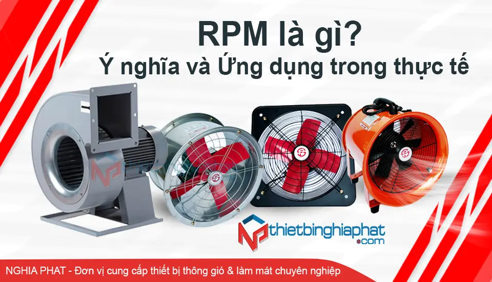 RPM là gì? 5 Ý Nghĩa Quan Trọng của RPM Trong Thực Tế RPM là gì? 5 Ý Nghĩa Quan Trọng của RPM Trong Thực Tế