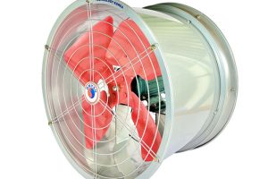 Quạt thông gió tròn DFG-70C-3