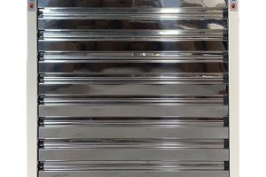 Quạt thông gió vuông BMF-900 STD Sơn tĩnh điện