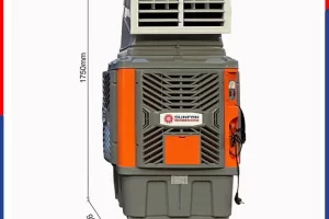 Máy làm mát công nghiệp Sunfan SF18Y 18.000 m3/h 1.1KW KT 750x900x900mm