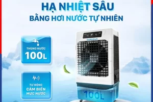 Máy làm mát Daikiosan DM204 100L 510W