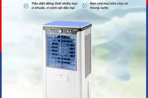 Máy làm mát Daikiosan DM113 công nghệ diệt khuẩn Ag+
