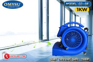 Quạt thổi sàn CD-02 1000W