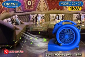 Quạt thổi sàn CD-02 1000W