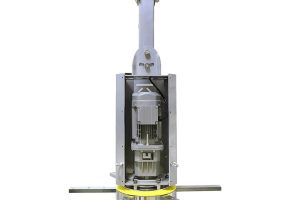 Quạt trần công nghiệp HVLS cánh dài 6.2M (Motor giảm tốc)