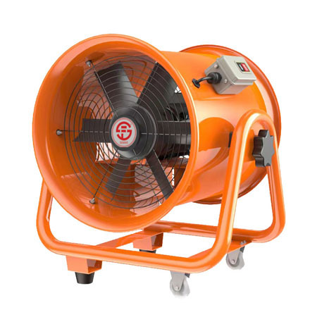 Quạt cấp gió di động Sunfan SHT-40
