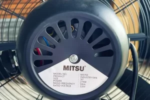 Động cơ Quạt đứng Mitsu 750 lõi đồng siêu bền