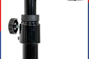 Quạt đứng công nghiệp Chinghai điều chỉnh chiều cao tối đa 1.7m