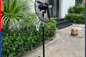 Quạt đứng công nghiệp Superlite Max