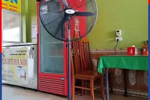 Quạt đứng công nghiệp SuperliteMax
