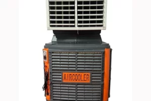 Máy làm mát công nghiệp di động Aircooler 25.000m3/h 1.5kW