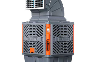 Máy làm mát công nghiệp di động Aircooler 25.000m3/h 1.5kW