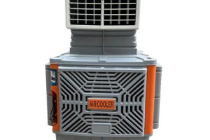 Quạt hơi nước công nghiệp Sunfan SF22Y