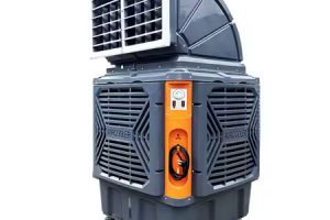 Quạt hơi nước công nghiệp Aircooler 18000 1.1Kw