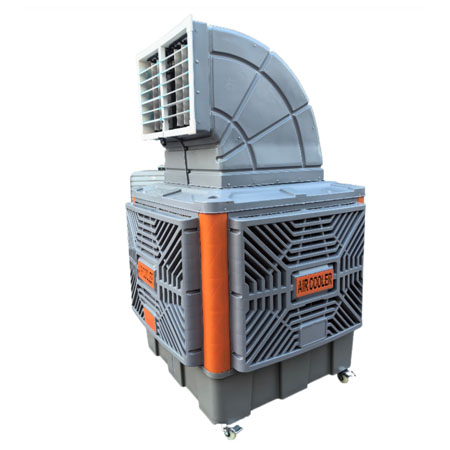 Quạt hơi nước công nghiệp Aircooler 22.000m3/h 1.5Kw
