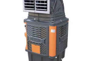 Quạt hơi nước công nghiệp Aircooler