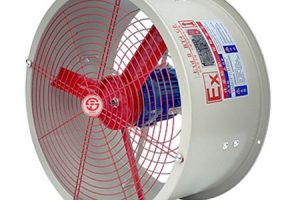 Quạt hướng trục phòng nổ Sunfan CBF-400