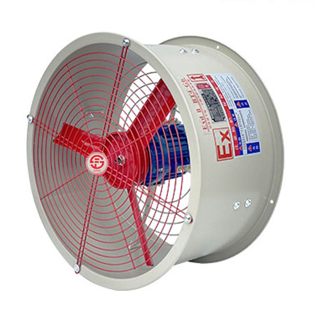 Quạt hướng trục phòng nổ Sunfan CBF-400