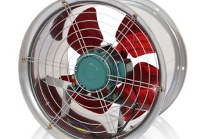 Quạt hướng trục Sunfan SFG3G-4 D250mm