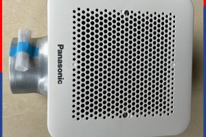 Quạt hút âm trần Panasonic FV-24CU9 có ống
