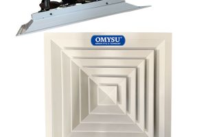 Quạt hút âm trần công nghiệp không ống AT-450