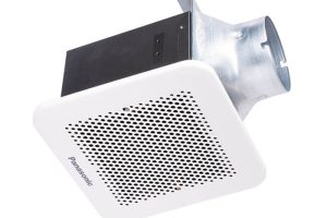 Quạt hút âm trần Panasonic FV-24CU9 có ống