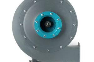 Quạt ly tâm cao áp Sunfan 9-19-3.15A-1.1KW